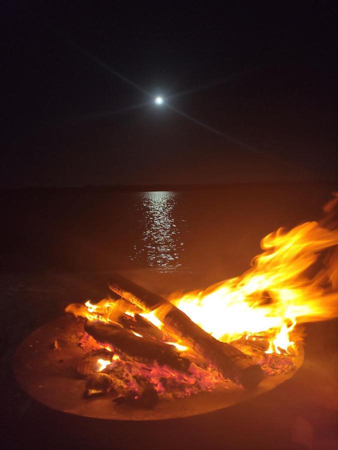 Pousada Flambaiao Жижока-ди-Жерикуакуара Экстерьер фото